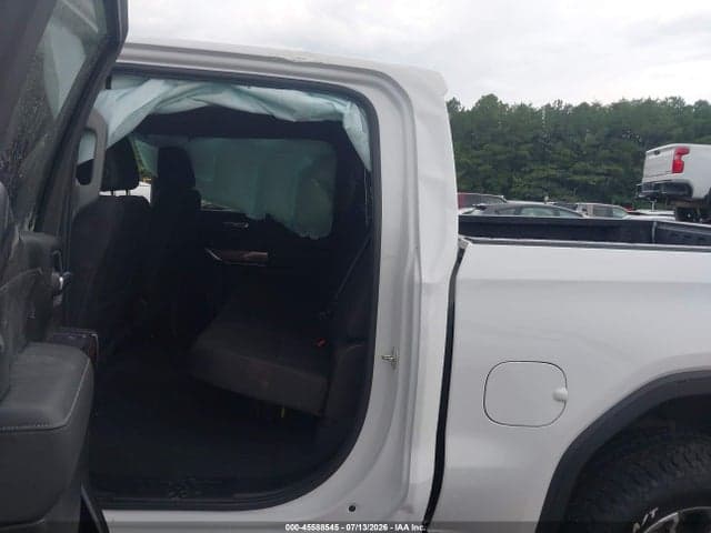 2019 GMC SIERRA 1500 SLE 8