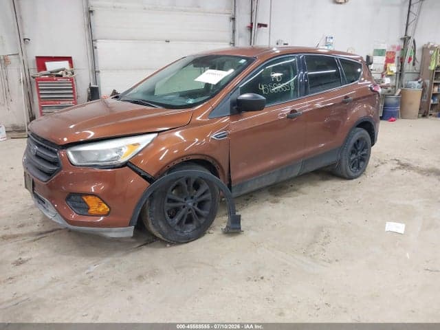 2017 FORD ESCAPE S 2