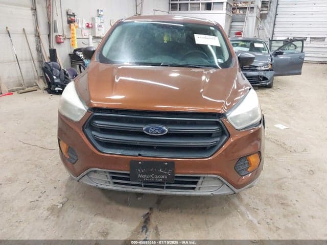2017 FORD ESCAPE S 12