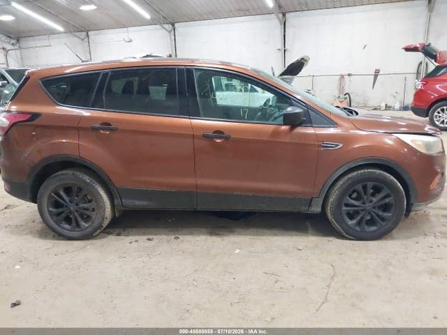 2017 FORD ESCAPE S 13
