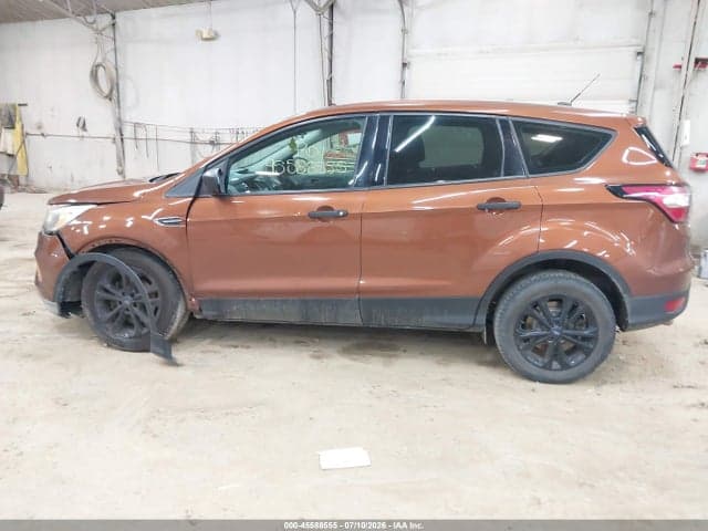 2017 FORD ESCAPE S 14