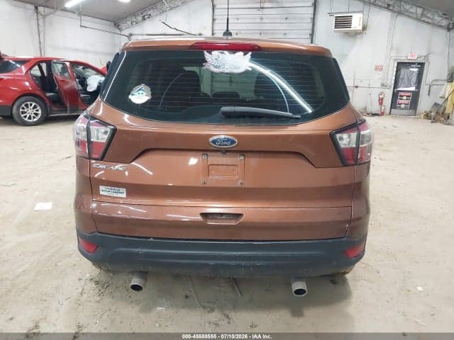 2017 FORD ESCAPE S 16