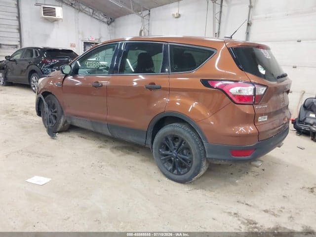2017 FORD ESCAPE S 3