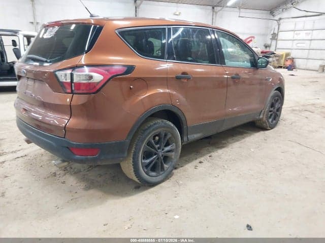 2017 FORD ESCAPE S 4