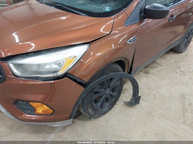 2017 FORD ESCAPE S 6