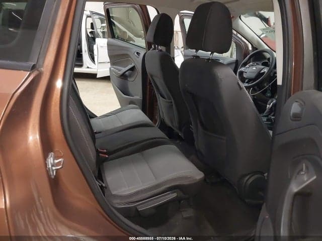 2017 FORD ESCAPE S 8