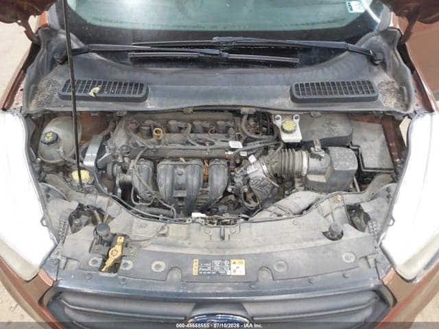 2017 FORD ESCAPE S 10