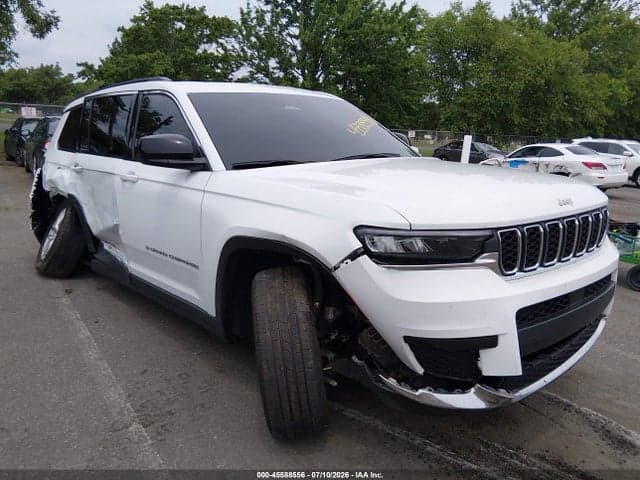 2024 JEEP GRAND CHEROKEE L LAREDO X 4X4 - 1
