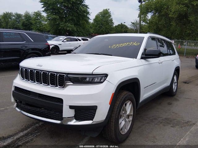 2024 JEEP GRAND CHEROKEE L LAREDO X 4X4 2