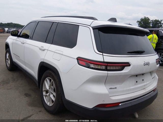 2024 JEEP GRAND CHEROKEE L LAREDO X 4X4 3