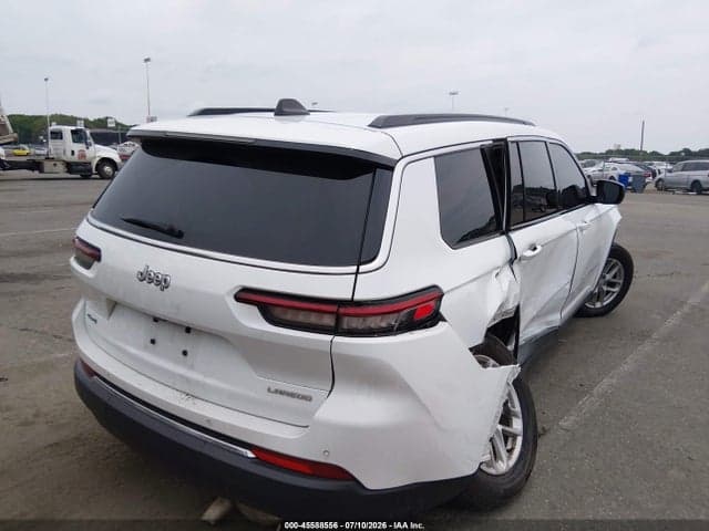 2024 JEEP GRAND CHEROKEE L LAREDO X 4X4 4