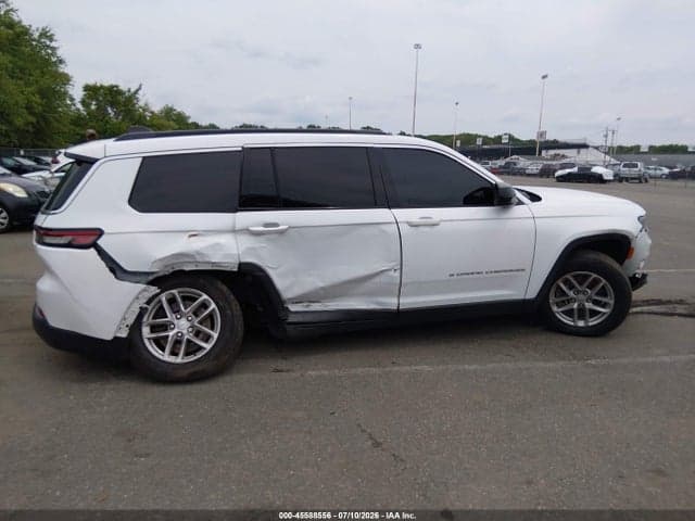 2024 JEEP GRAND CHEROKEE L LAREDO X 4X4 6