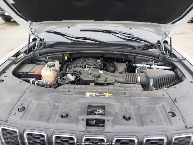 2024 JEEP GRAND CHEROKEE L LAREDO X 4X4 10