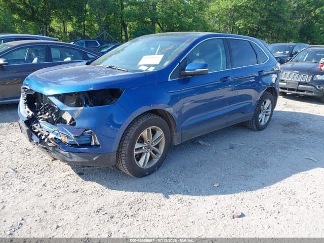 2020 FORD EDGE SEL 2