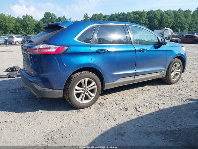 2020 FORD EDGE SEL 4