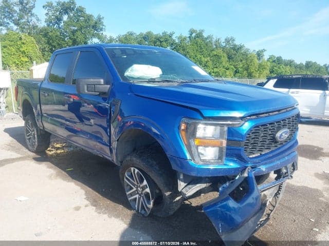 2023 FORD F-150 XL - 1