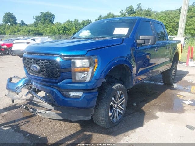 2023 FORD F-150 XL 2