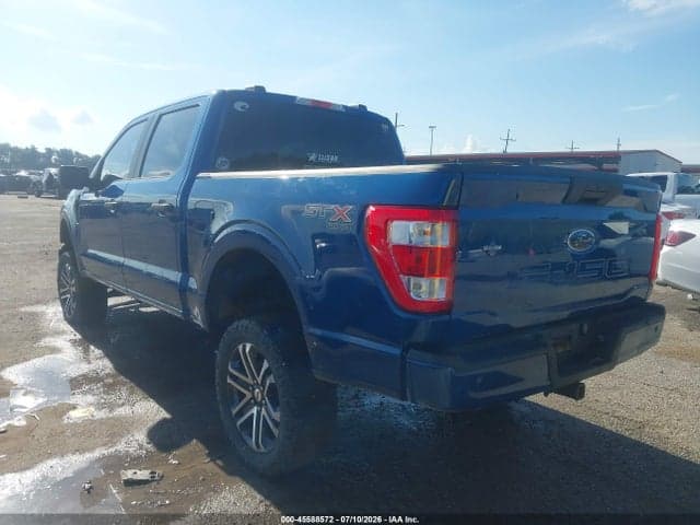 2023 FORD F-150 XL 3