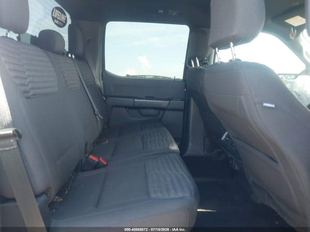 2023 FORD F-150 XL 8