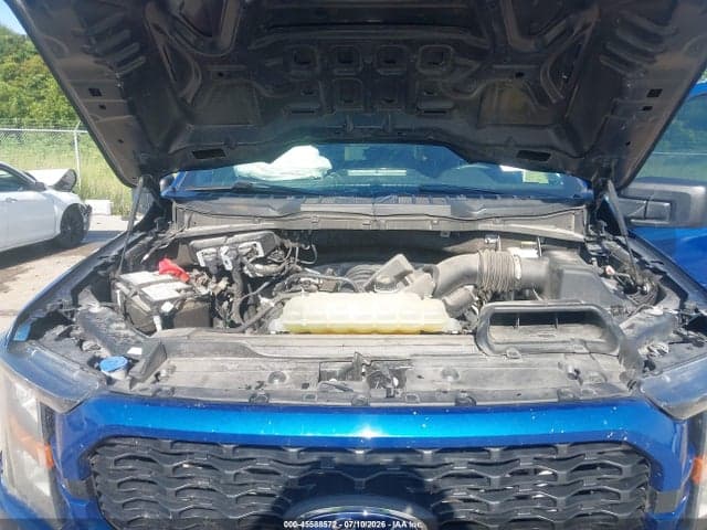 2023 FORD F-150 XL 10