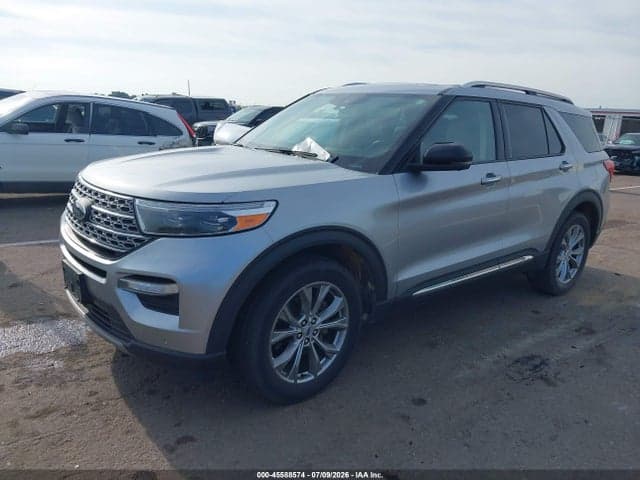 2022 FORD EXPLORER LIMITED 2