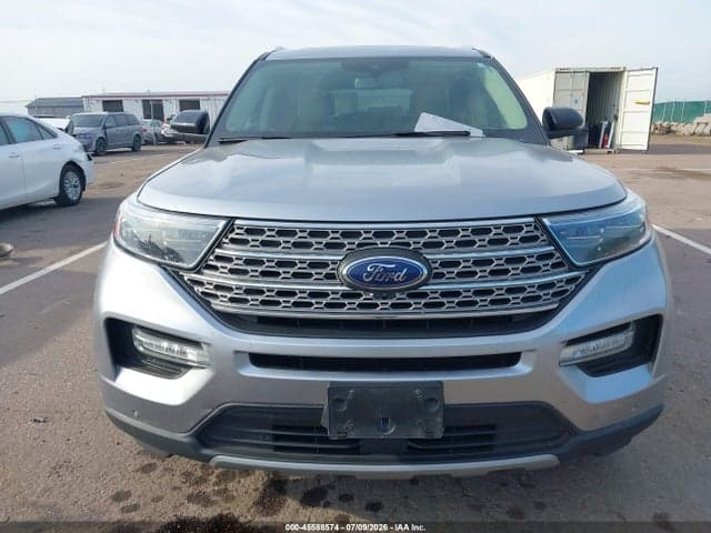 2022 FORD EXPLORER LIMITED 12