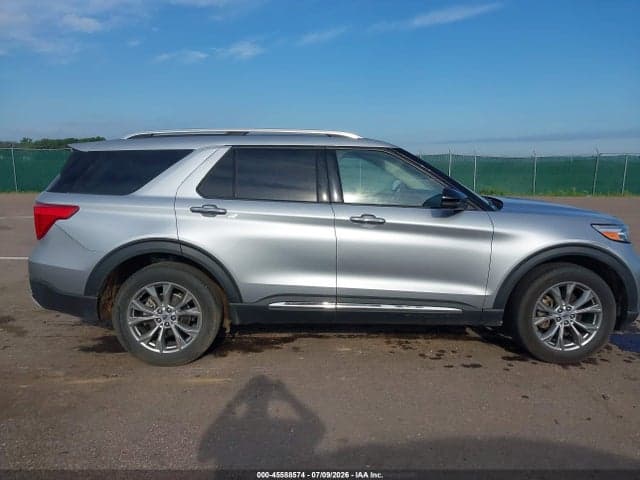 2022 FORD EXPLORER LIMITED 13