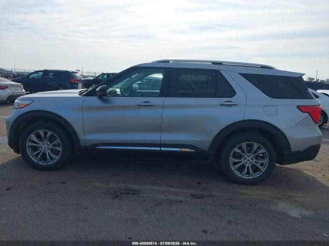 2022 FORD EXPLORER LIMITED 14