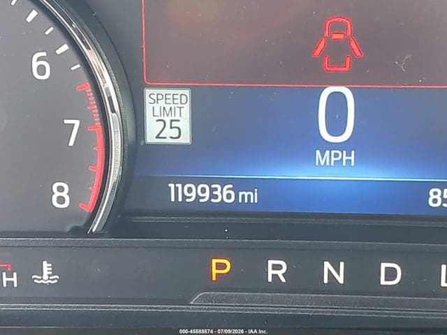 2022 FORD EXPLORER LIMITED 15