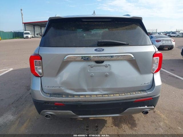 2022 FORD EXPLORER LIMITED 16