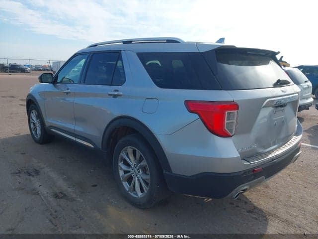 2022 FORD EXPLORER LIMITED 3