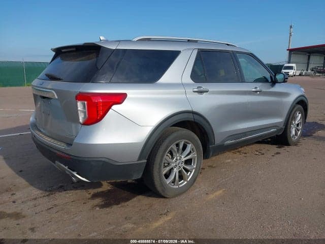 2022 FORD EXPLORER LIMITED 4