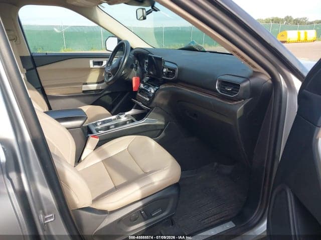 2022 FORD EXPLORER LIMITED 5