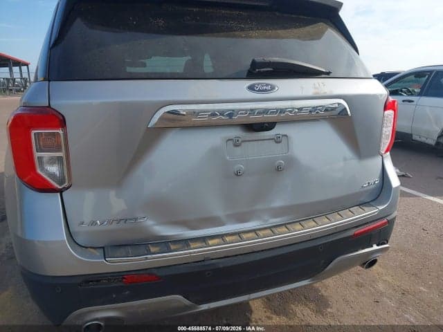 2022 FORD EXPLORER LIMITED 6