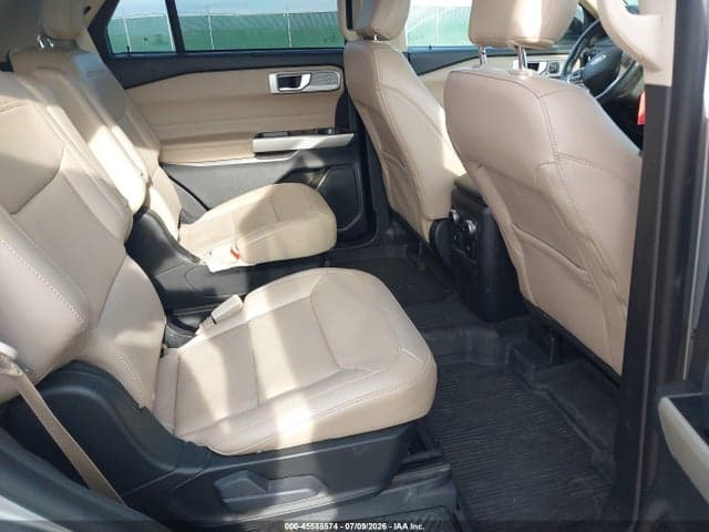 2022 FORD EXPLORER LIMITED 8