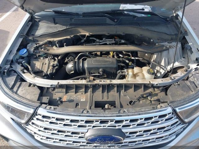 2022 FORD EXPLORER LIMITED 10