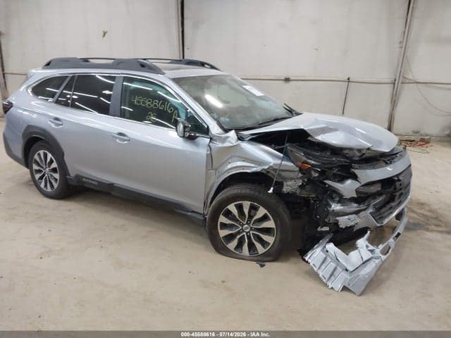 2025 SUBARU OUTBACK LIMITED - 1