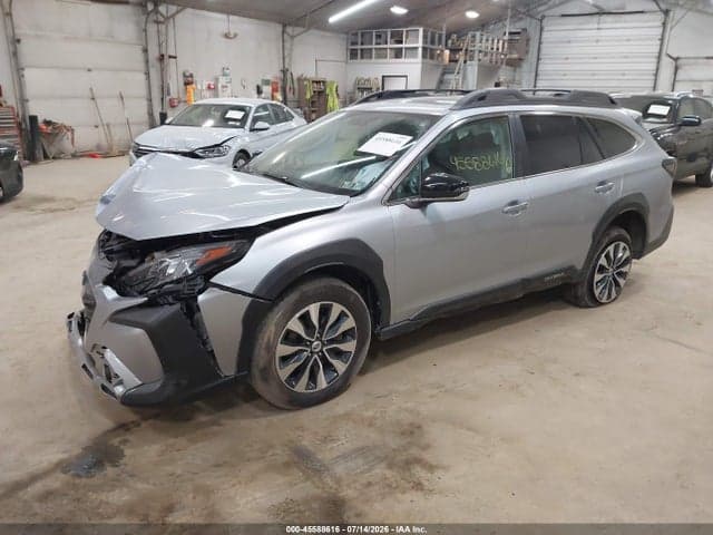 2025 SUBARU OUTBACK LIMITED 2