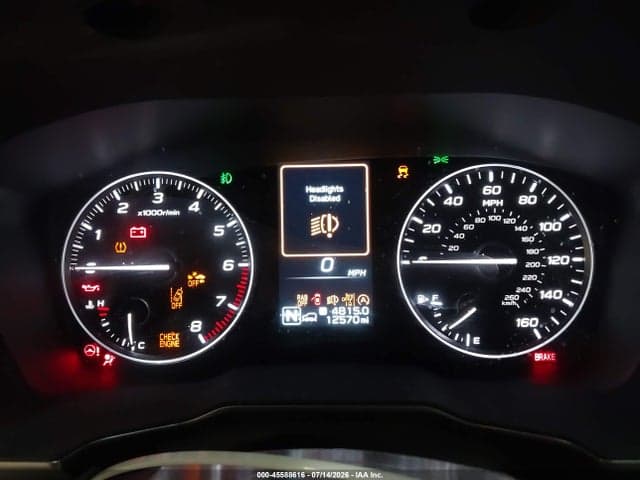 2025 SUBARU OUTBACK LIMITED 7