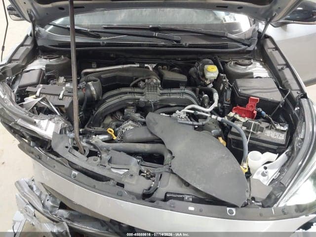 2025 SUBARU OUTBACK LIMITED 10