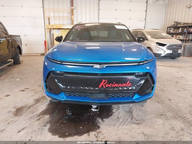 2024 CHEVROLET EQUINOX EV RS 12