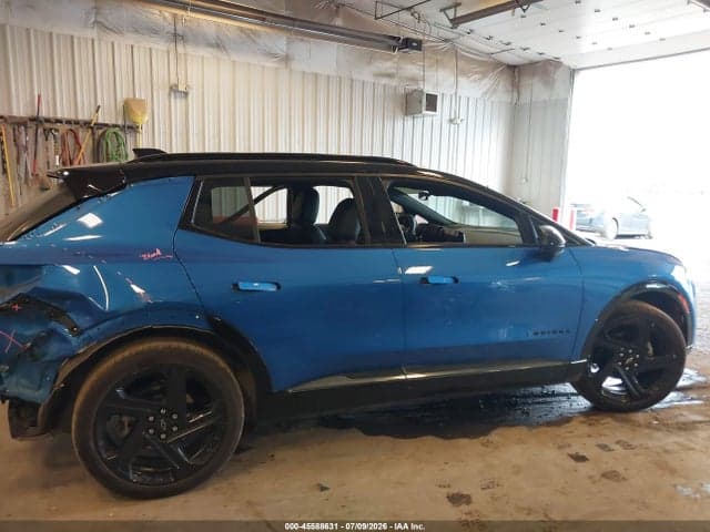 2024 CHEVROLET EQUINOX EV RS 13
