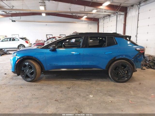 2024 CHEVROLET EQUINOX EV RS 14