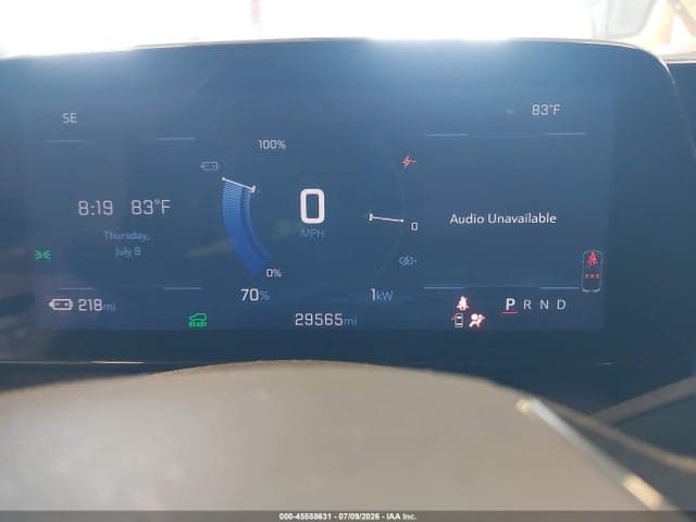 2024 CHEVROLET EQUINOX EV RS 7