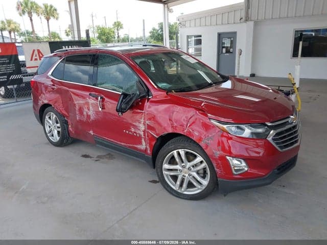 2019 CHEVROLET EQUINOX PREMIER 1