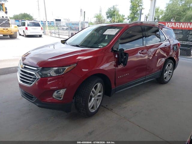 2019 CHEVROLET EQUINOX PREMIER 2