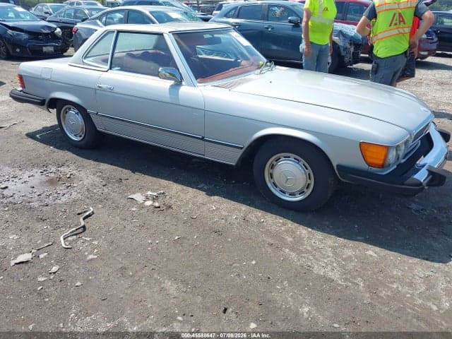 1975 MERCEDES-BENZ SI