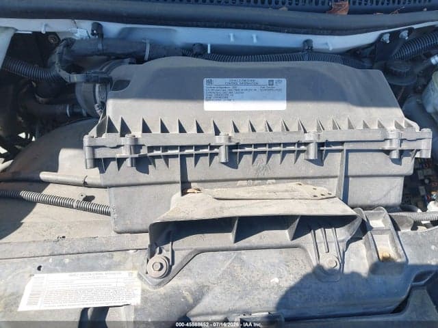 2020 CHEVROLET EXPRESS CARGO RWD 2500 REGULAR WHEELBASE WT 11
