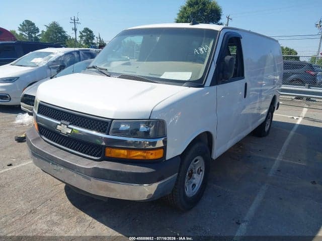 2020 CHEVROLET EXPRESS CARGO RWD 2500 REGULAR WHEELBASE WT 3