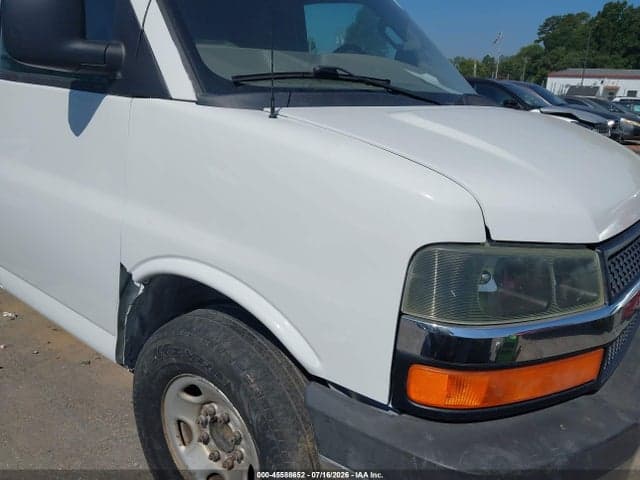 2020 CHEVROLET EXPRESS CARGO RWD 2500 REGULAR WHEELBASE WT 7